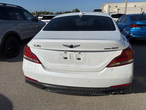 2019 Genesis G70 2.0T Advanced