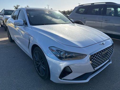 2019 Genesis G70 2.0T Advanced