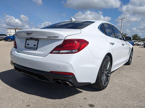 2019 Genesis G70 2.0T Advanced