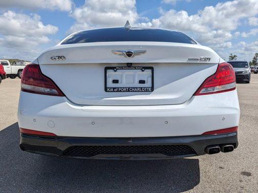 2019 Genesis G70 2.0T Advanced