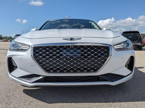 2019 Genesis G70 2.0T Advanced