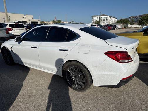 2019 Genesis G70 2.0T Advanced