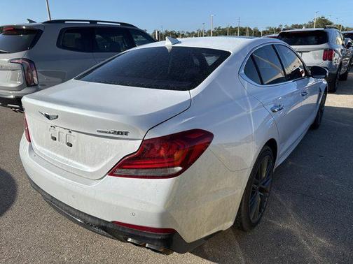 2019 Genesis G70 2.0T Advanced