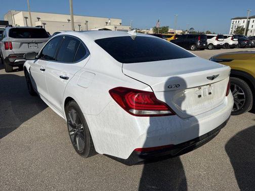2019 Genesis G70 2.0T Advanced