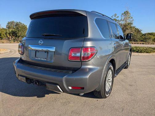 2020 Nissan Armada SV 4WD