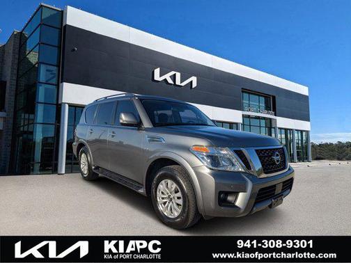 2020 Nissan Armada SV 4WD