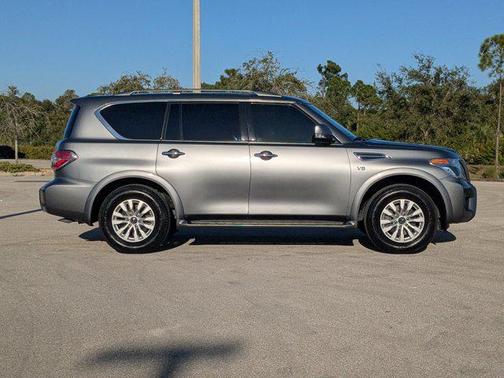 2020 Nissan Armada SV 4WD