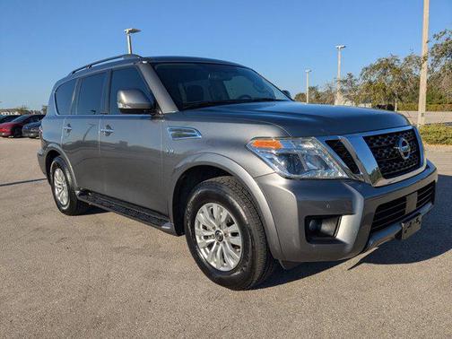 2020 Nissan Armada SV 4WD