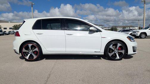 2017 Volkswagen Golf GTI 2.0T S 4-Door