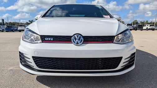 2017 Volkswagen Golf GTI 2.0T S 4-Door