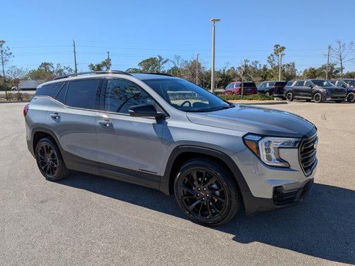 2023 GMC Terrain SLT
