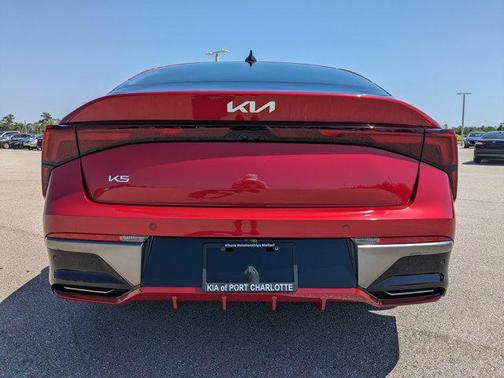 2025 Kia K5 LXS