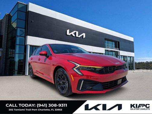 2025 Kia K5 LXS