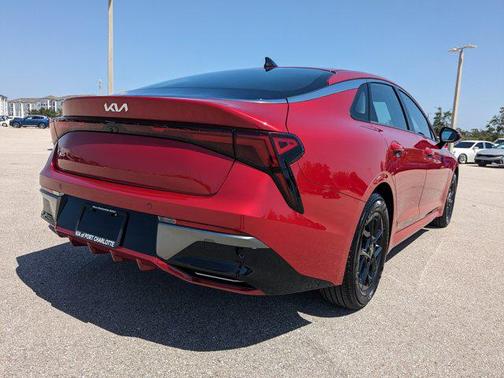 2025 Kia K5 LXS