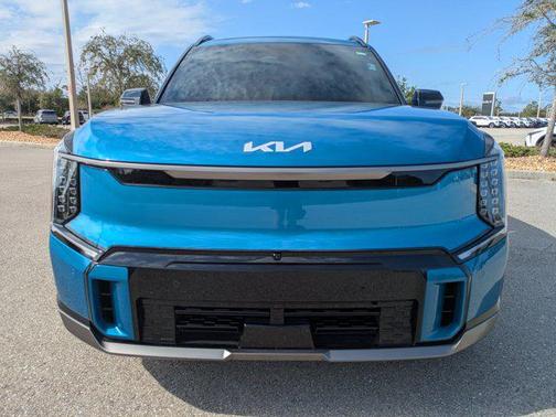 2025 Kia EV9 GT-Line