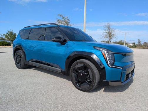 2025 Kia EV9 GT-Line