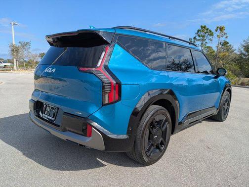 2025 Kia EV9 GT-Line