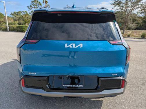 2025 Kia EV9 GT-Line