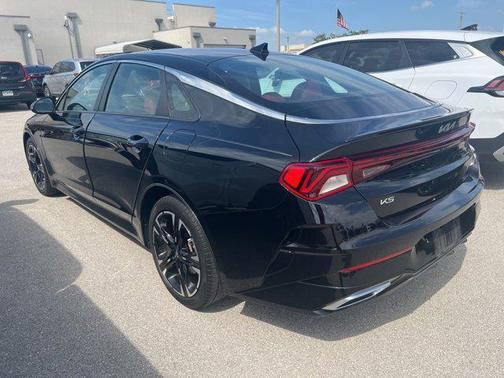 2023 Kia K5 GT-Line