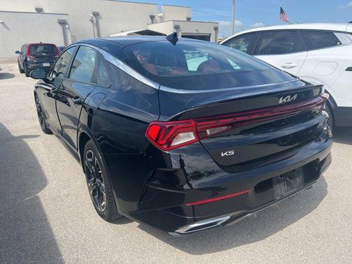 2023 Kia K5 GT-Line