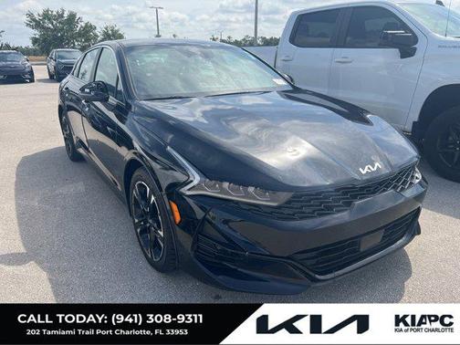 2023 Kia K5 GT-Line