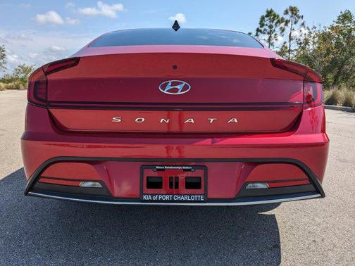 2020 Hyundai SONATA SE