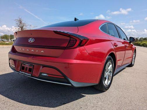 2020 Hyundai SONATA SE