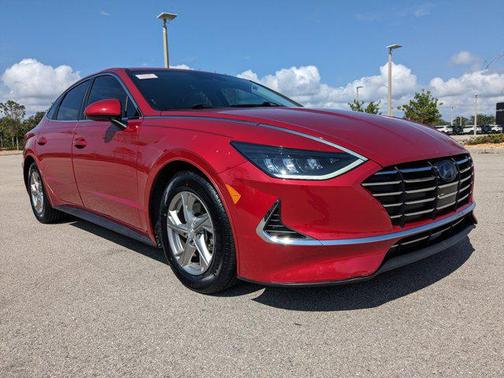 2020 Hyundai SONATA SE