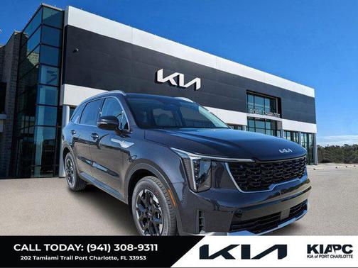 2025 Kia Sorento S