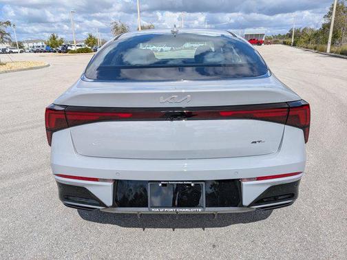 2026 Kia K5 GT-Line FWD