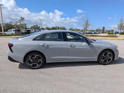 2026 Kia K5 GT-Line FWD