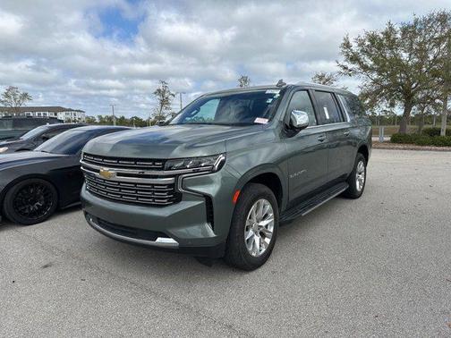 2023 Chevrolet Suburban Premier