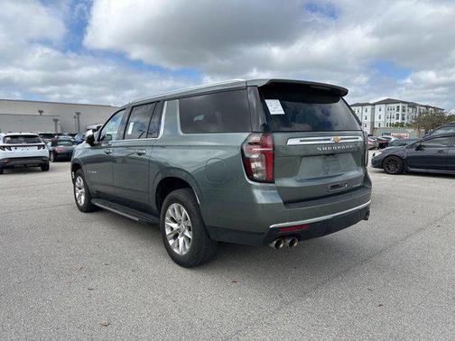 2023 Chevrolet Suburban Premier