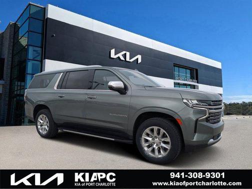 2023 Chevrolet Suburban Premier