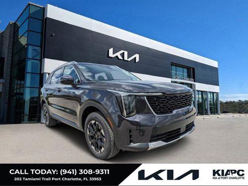 2025 Kia Sorento S