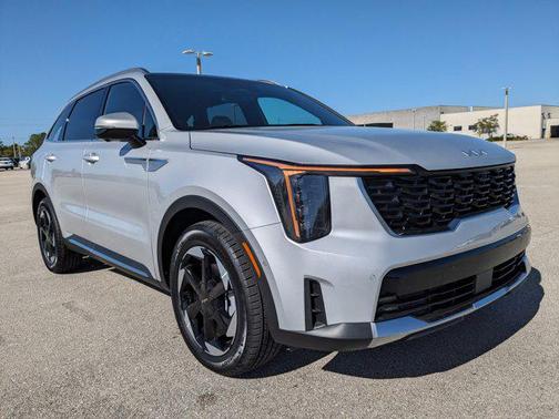 2025 Kia Sorento Hybrid SX Prestige