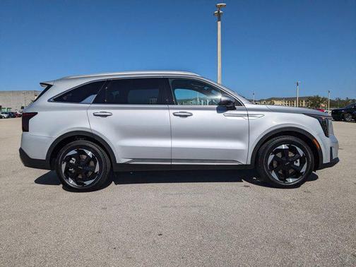 2025 Kia Sorento Hybrid SX Prestige