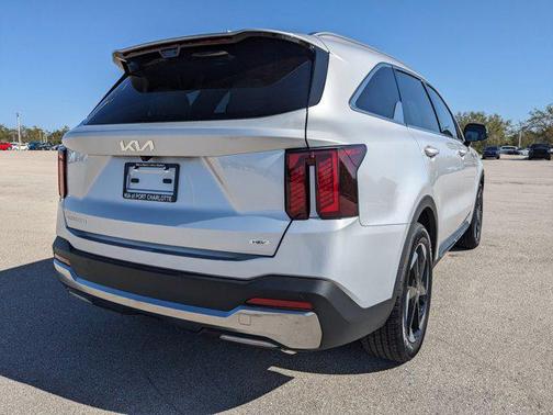 2025 Kia Sorento Hybrid SX Prestige