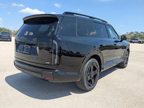 2027 Kia Telluride Hybrid X-Line SX