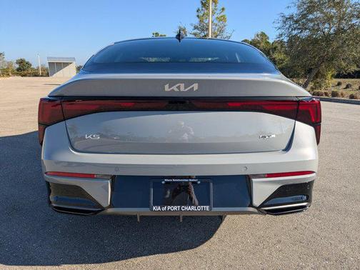 2026 Kia K5 GT-Line AWD