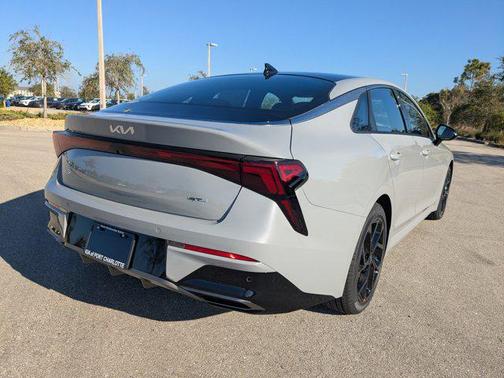 2026 Kia K5 GT-Line AWD