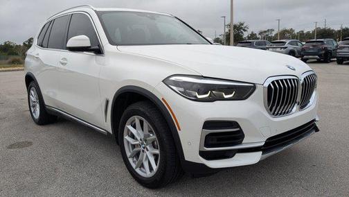 2023 BMW X5 xDrive40i