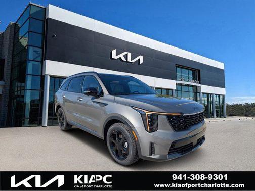 2026 Kia Sorento Hybrid SX Prestige