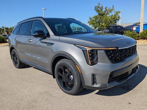 2026 Kia Sorento Hybrid SX Prestige