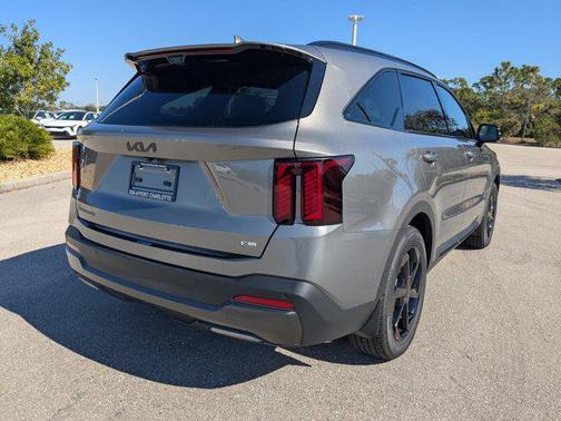 2026 Kia Sorento Hybrid SX Prestige