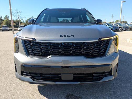 2026 Kia Sorento Hybrid SX Prestige