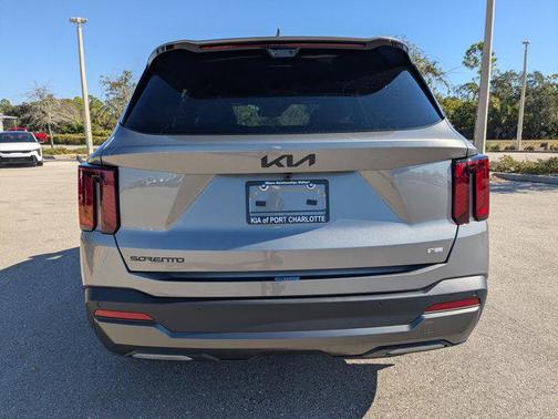 2026 Kia Sorento Hybrid SX Prestige