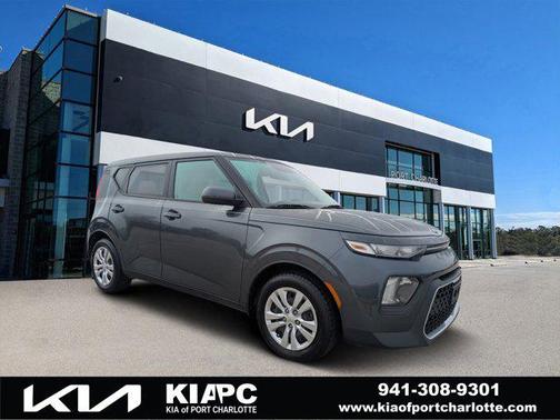 2021 Kia Soul LX