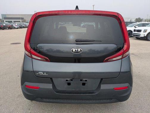 2021 Kia Soul LX
