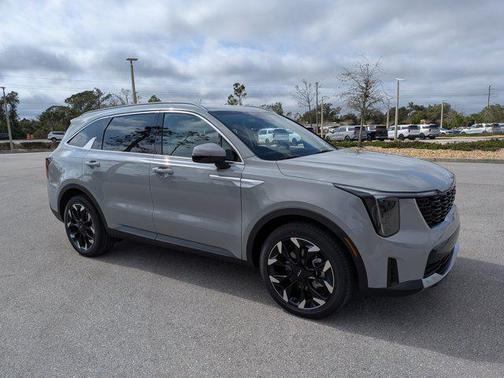 2026 Kia Sorento EX